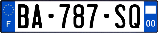 BA-787-SQ