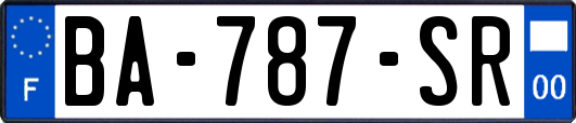 BA-787-SR