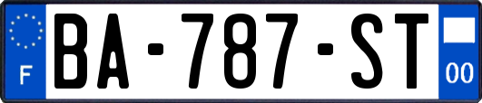 BA-787-ST