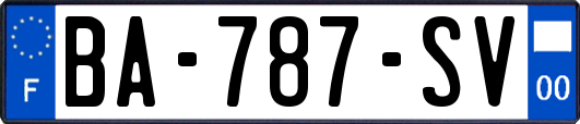 BA-787-SV