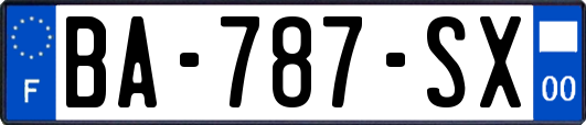 BA-787-SX