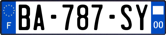 BA-787-SY