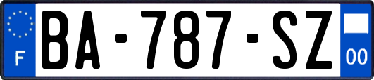 BA-787-SZ