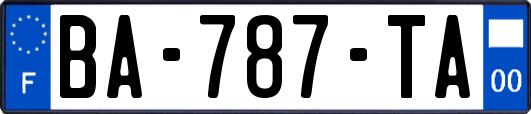 BA-787-TA