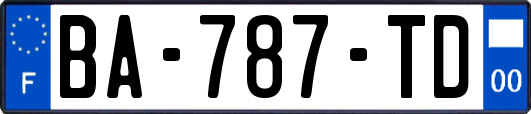 BA-787-TD