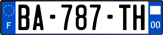 BA-787-TH