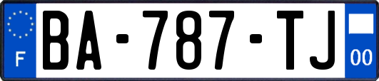 BA-787-TJ