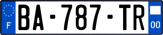 BA-787-TR