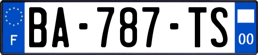 BA-787-TS