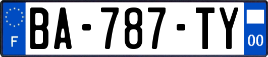 BA-787-TY