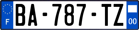 BA-787-TZ
