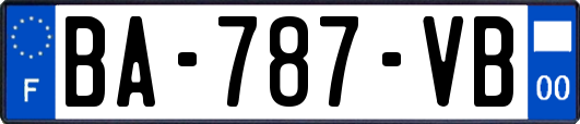 BA-787-VB