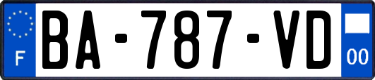 BA-787-VD