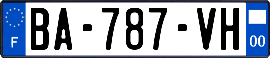 BA-787-VH