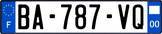 BA-787-VQ