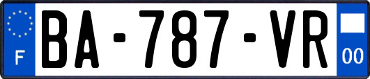 BA-787-VR