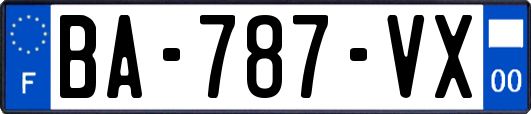 BA-787-VX