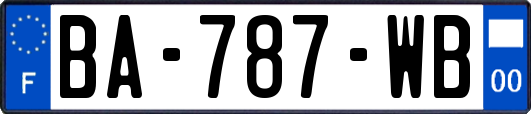 BA-787-WB