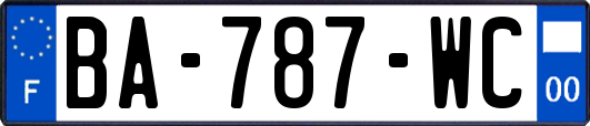 BA-787-WC