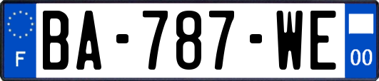 BA-787-WE