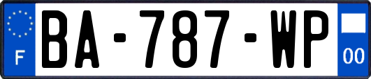 BA-787-WP