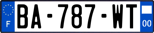 BA-787-WT
