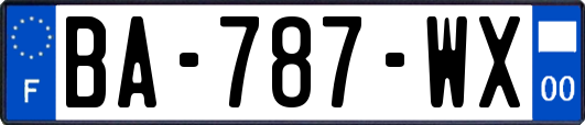 BA-787-WX