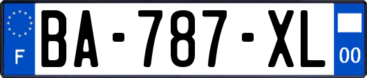 BA-787-XL