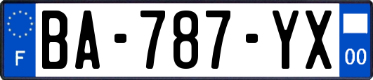 BA-787-YX