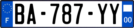 BA-787-YY