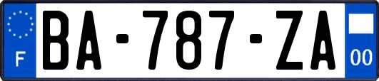 BA-787-ZA