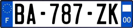 BA-787-ZK