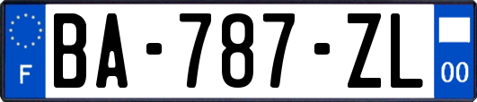 BA-787-ZL