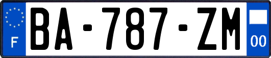 BA-787-ZM