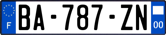 BA-787-ZN