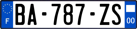 BA-787-ZS