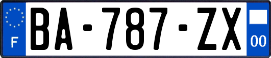 BA-787-ZX