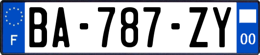 BA-787-ZY