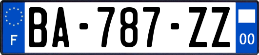 BA-787-ZZ