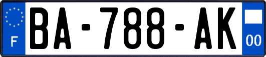 BA-788-AK