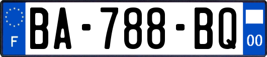BA-788-BQ