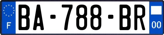BA-788-BR