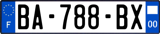 BA-788-BX