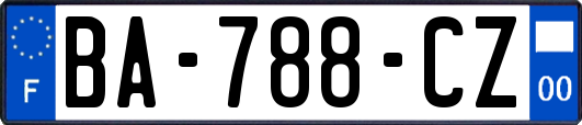 BA-788-CZ