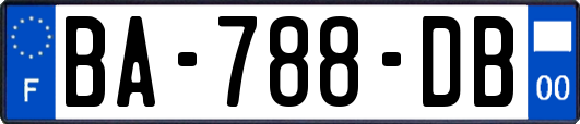 BA-788-DB