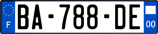 BA-788-DE