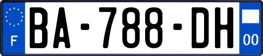 BA-788-DH