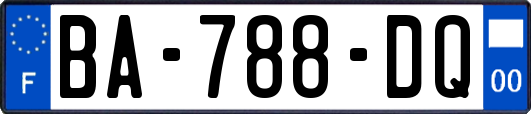 BA-788-DQ