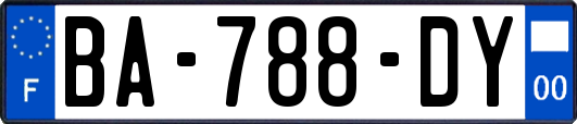 BA-788-DY