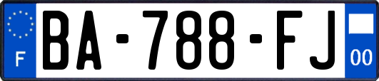 BA-788-FJ